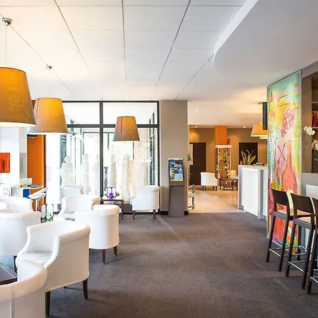Ibis Styles Bordeaux Centre Meriadeck 
