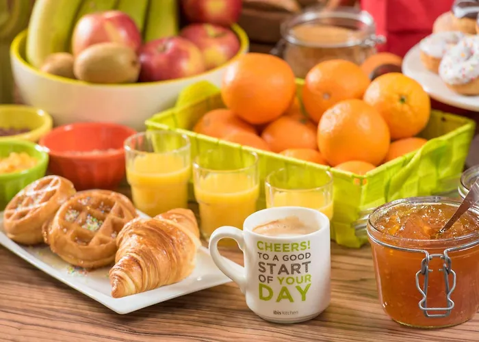 Ibis Styles Bordeaux Centre Meriadeck
