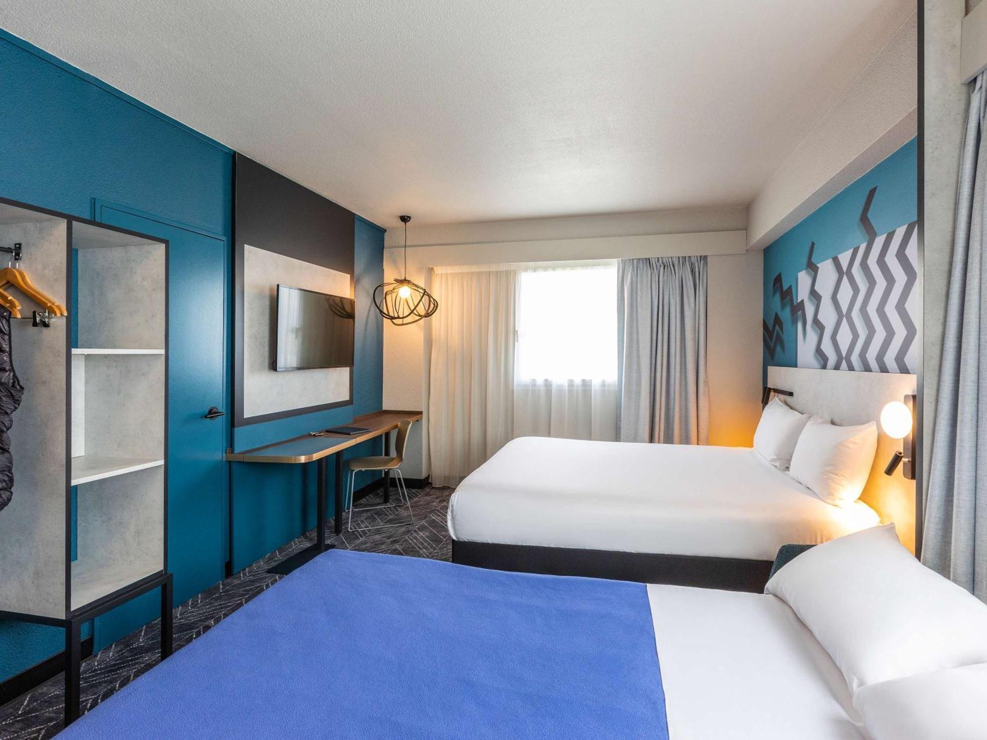Ibis Styles Centre Mériadeck Hotel 3*