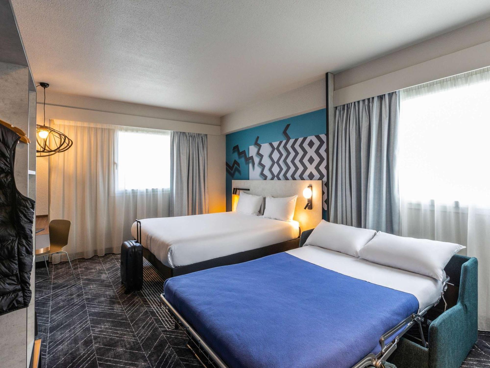 Hotel Ibis Styles Centre Mériadeck Bordeaux