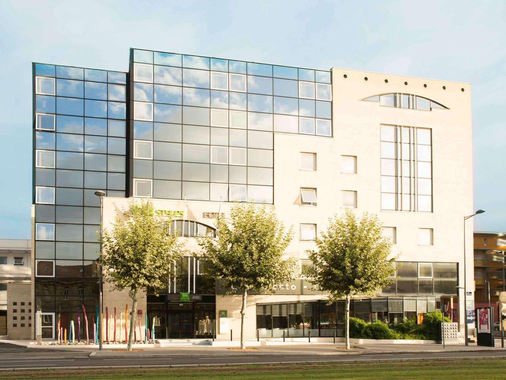 Ibis Styles Centre Mériadeck 3*