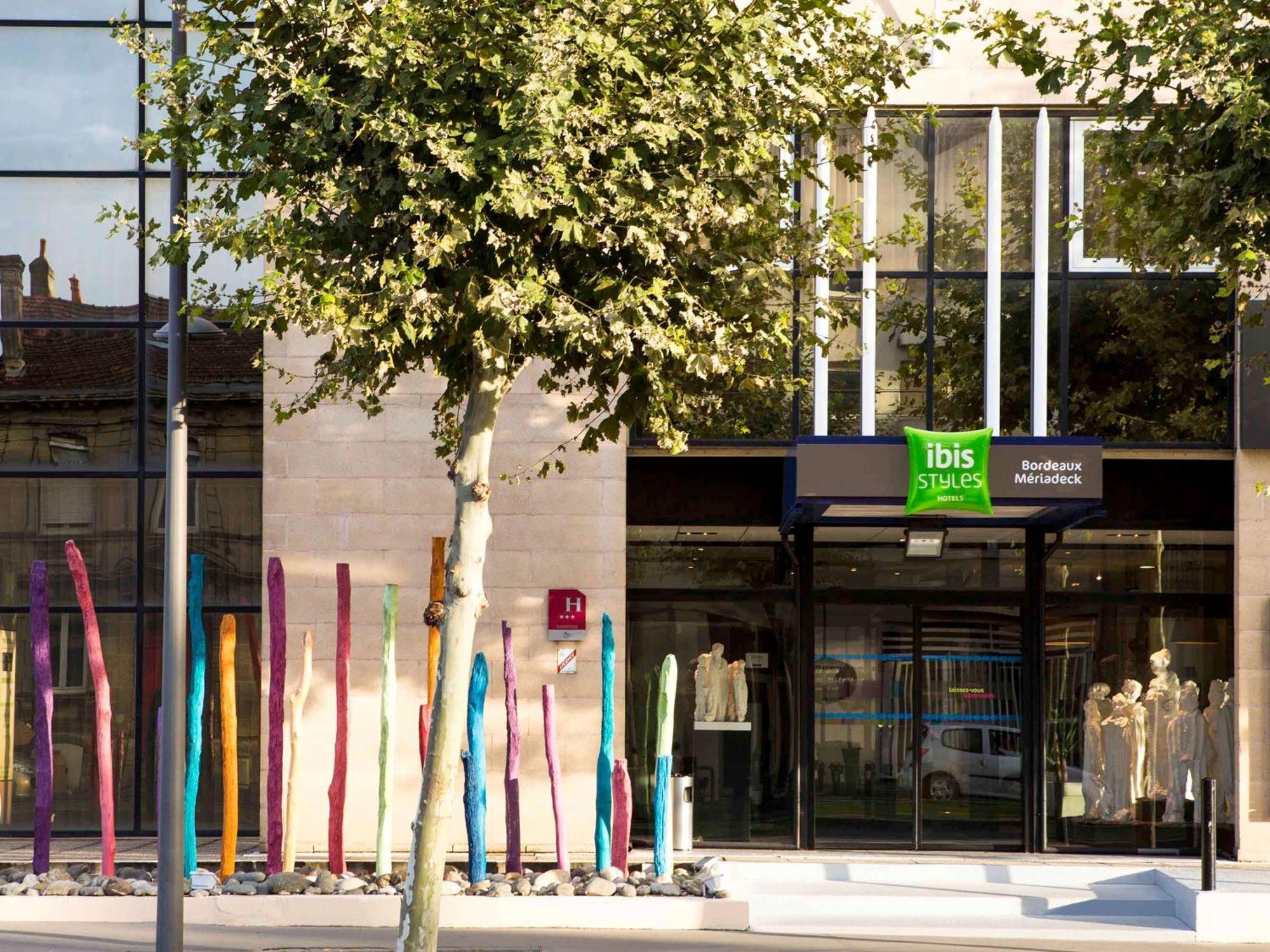 Ibis Styles Centre Mériadeck
