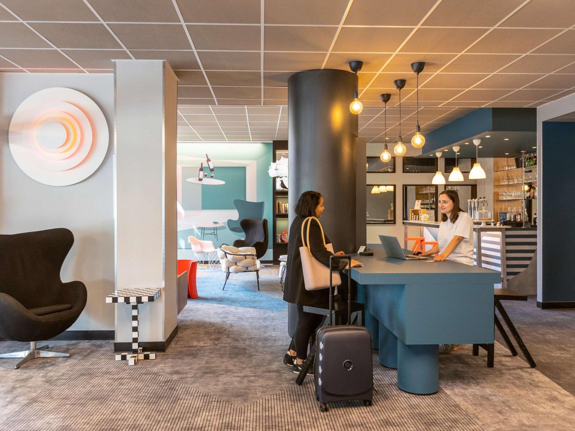 Hotel Ibis Styles Centre Mériadeck Bordeaux