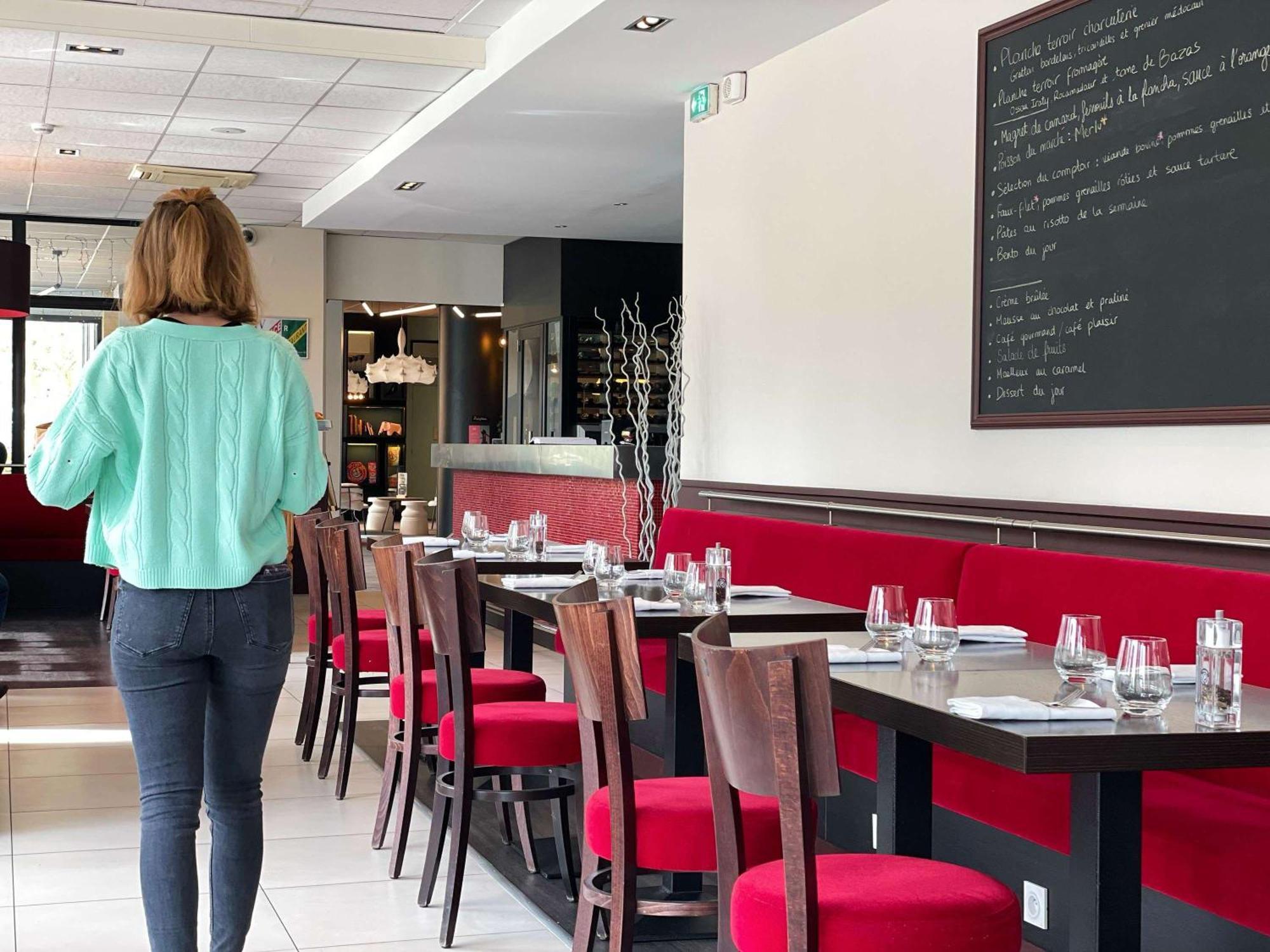 Hotel Ibis Styles Centre Mériadeck Bordeaux