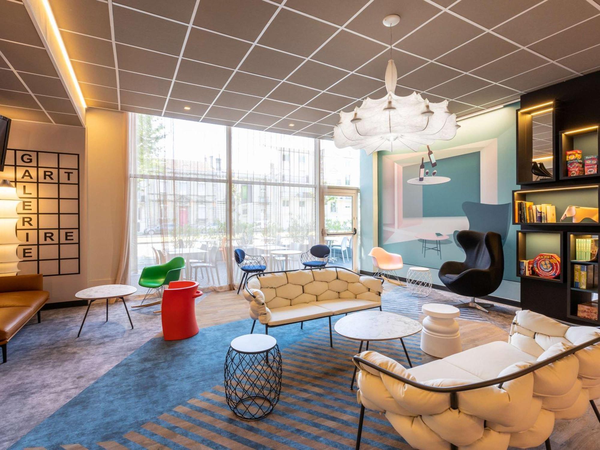 Ibis Styles Centre Mériadeck 3*