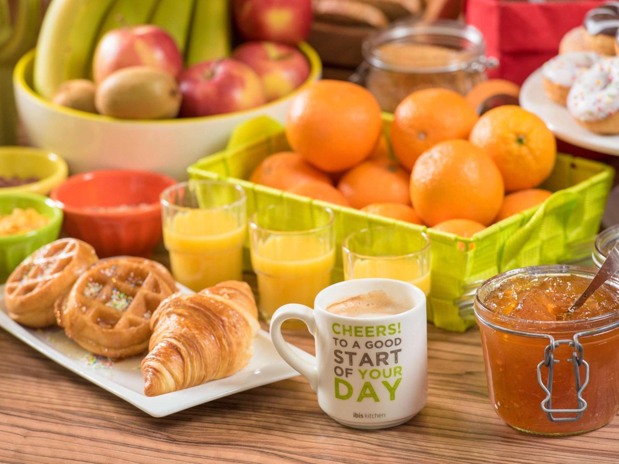 Ibis Styles Centre Mériadeck Hotel Bordeaux