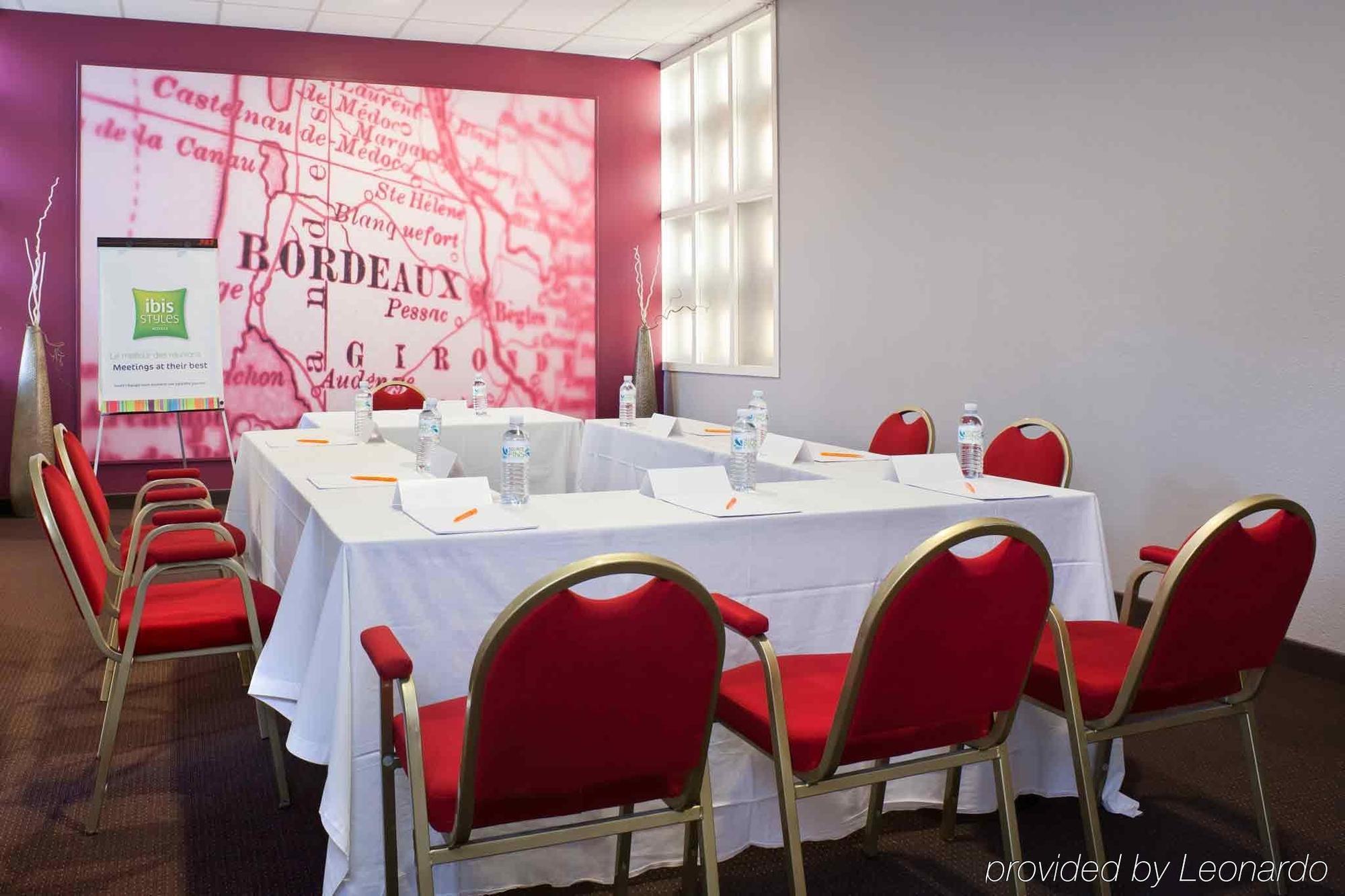 Hotel Ibis Styles Centre Mériadeck