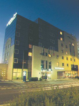 Ibis Styles Centre Mériadeck Hotel