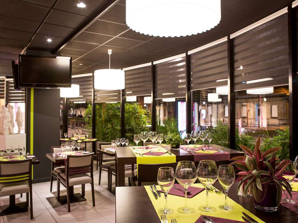 Ibis Styles Centre Mériadeck Bordeaux