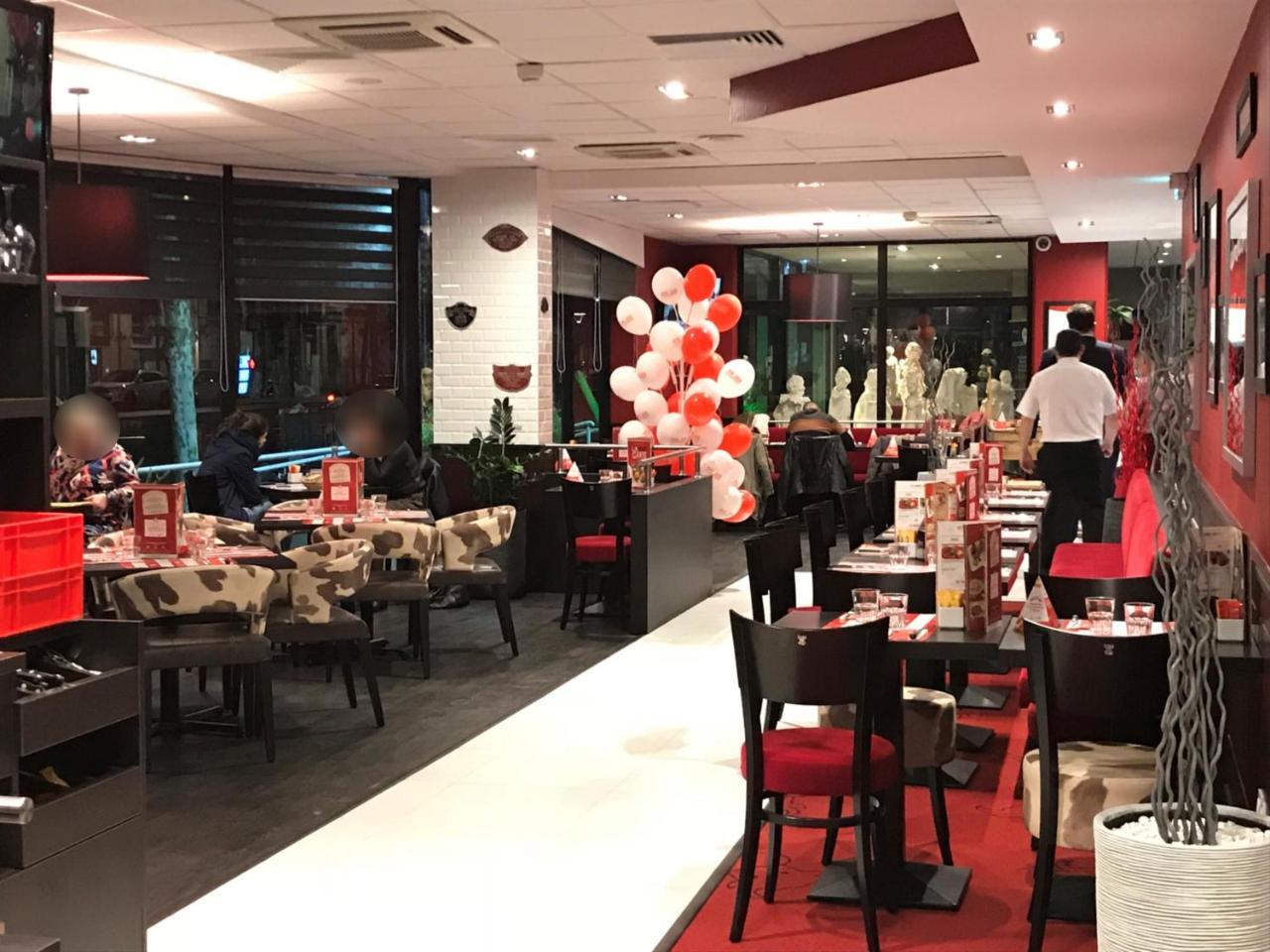Ibis Styles Centre Mériadeck Hotel Bordeaux