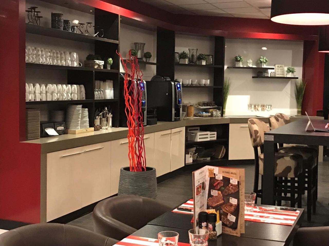 Hotel Ibis Styles Centre Mériadeck Bordeaux