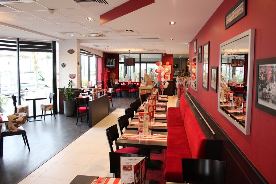 Hotel Ibis Styles Centre Mériadeck 3*