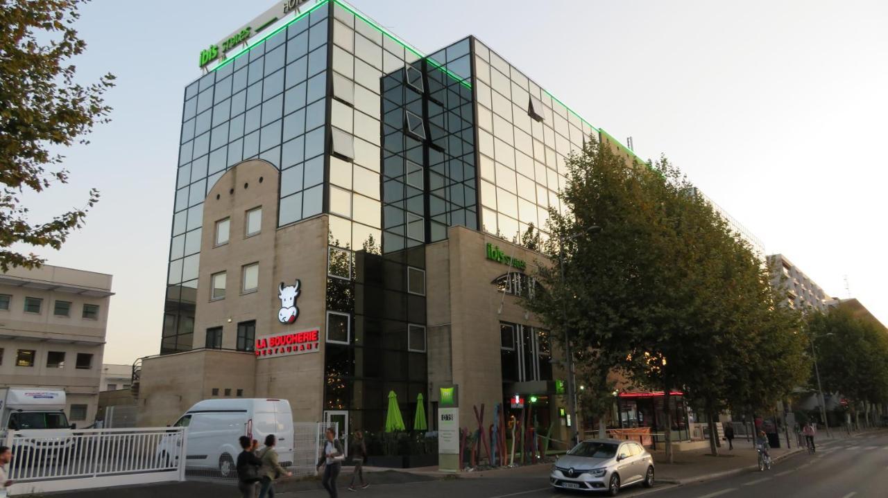 Ibis Styles Centre Mériadeck Hotel