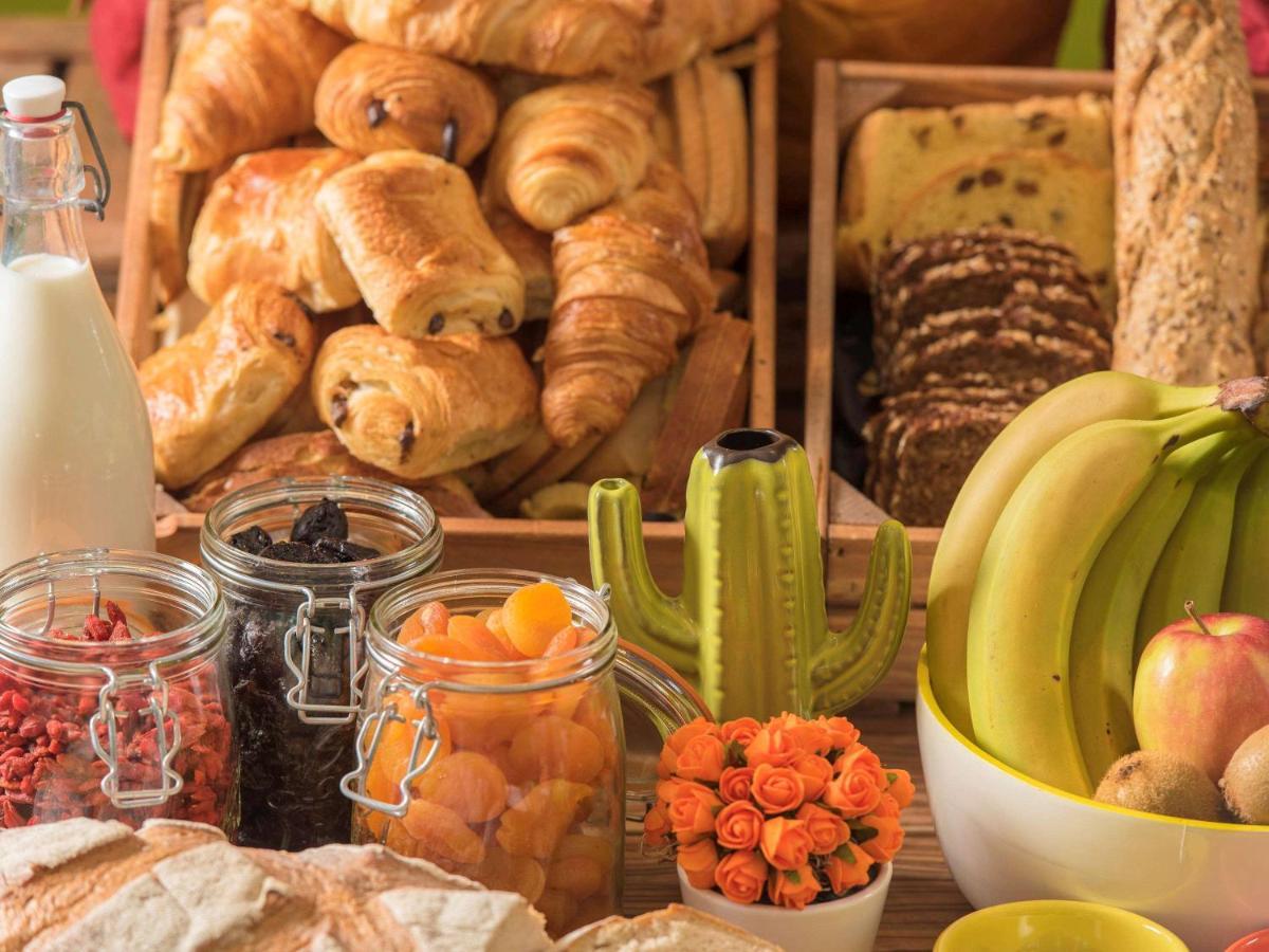 Hotel Ibis Styles Centre Mériadeck Bordeaux